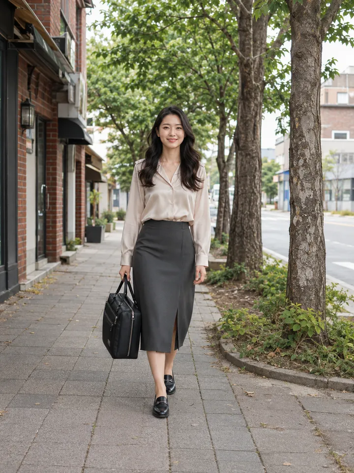 Gongju, South Chungcheong visiting massage · 다온소담케어 partner massage service advertising illustration|HomeCareOn