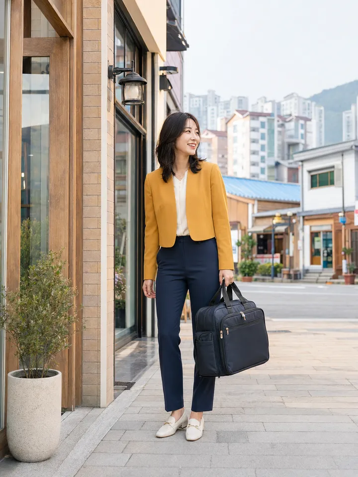 Yanggu, Gangwon visiting massage · 다온물결케어 partner massage service advertising illustration|HomeCareOn
