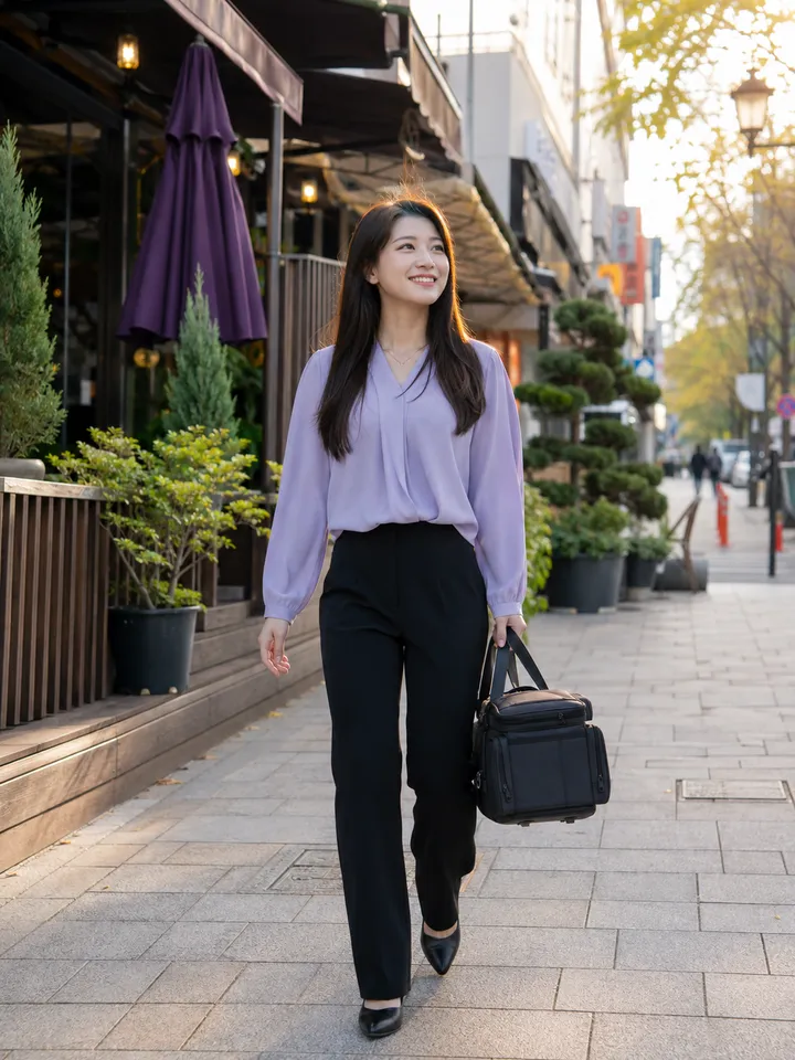 京畿道 Gwangju出張マッサージ 나린이음케어 提携マッサージサービスの広告演出画像|HomeCareOn