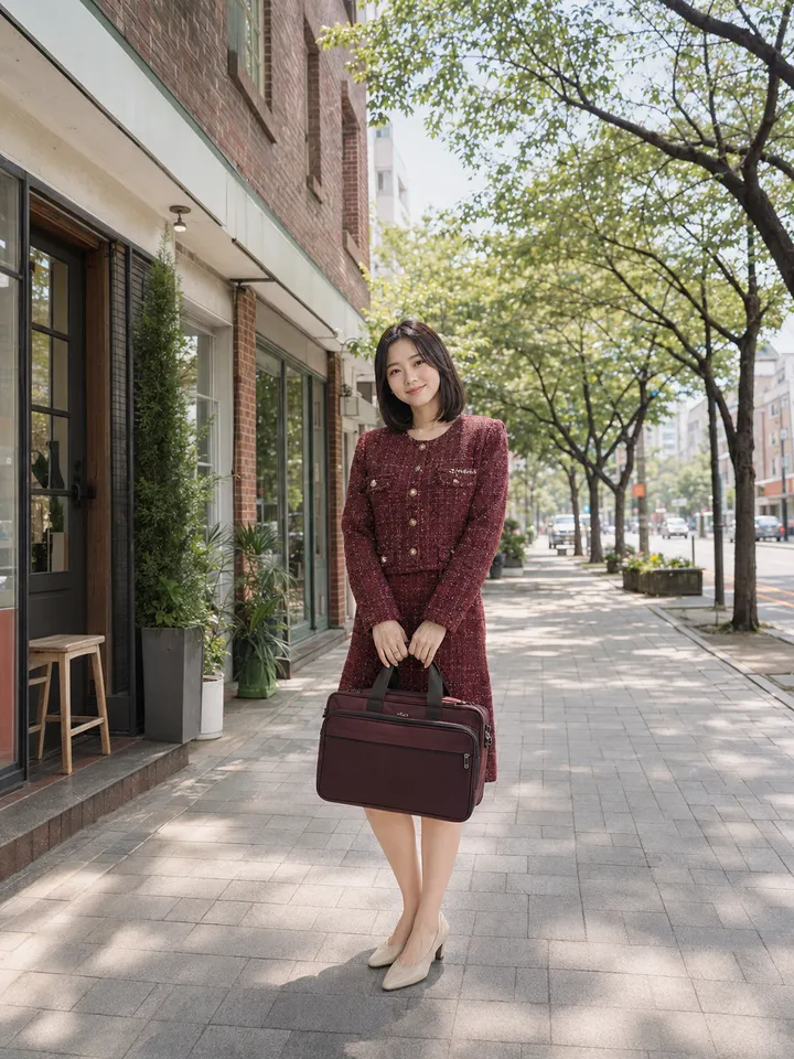Suwon Si Gwonseon, Gyeonggi visiting massage · 나린여백케어 partner massage service advertising illustration|HomeCareOn