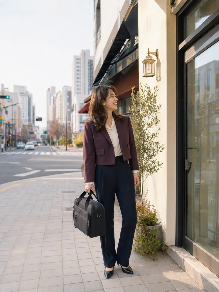庆尚南道 Goseong上门按摩 다솜산들케어 合作按摩服务广告情景演绎图片|HomeCareOn