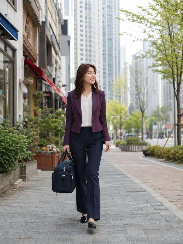 Gyeyang, Incheon visiting massage · 해솔나래케어 partner massage service advertising illustration|HomeCareOn