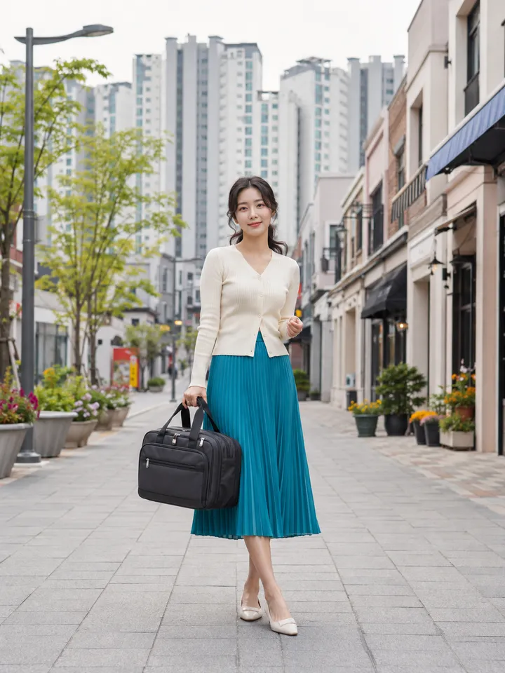 Naju, South Jeolla visiting massage · 고운반디케어 partner massage service advertising illustration|HomeCareOn