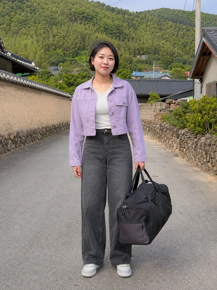 Boeun, North Chungcheong visiting massage · 소온케어 partner massage service advertising illustration|HomeCareOn